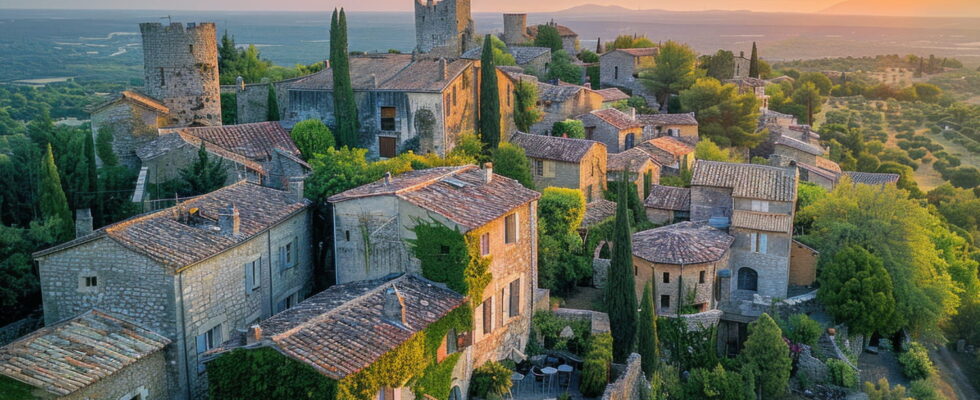 This French village is the most charming in the world