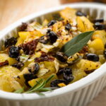 This Italian potato recipe is great well enjoy it for