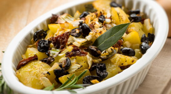 This Italian potato recipe is great well enjoy it for