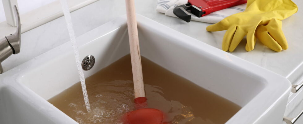 This Simple Home Remedy Can Unclog a Sink – Plumbers