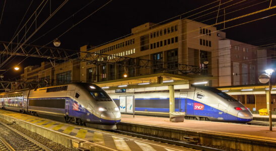 This busiest TGV line in France is closing this weekend