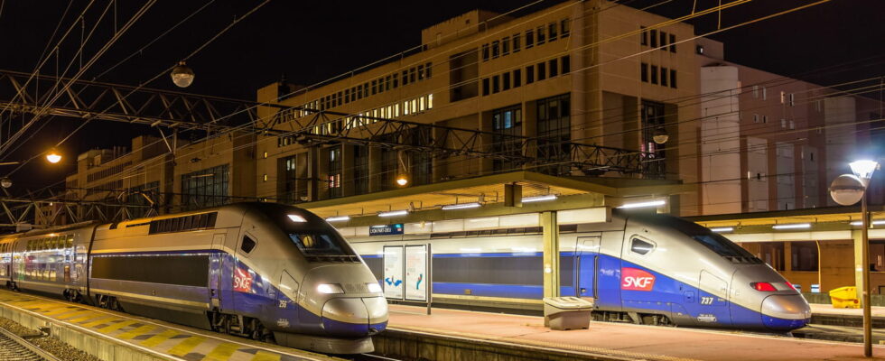 This busiest TGV line in France is closing this weekend