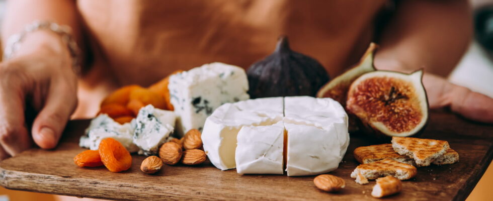 This cheese is excellent for your health it can even