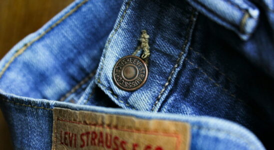 This detail on your Levis jeans could earn you 50000