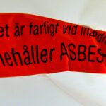 This is how asbestos companies get around the Swedish Work