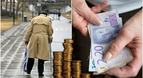 This is how much you have to pay in pension