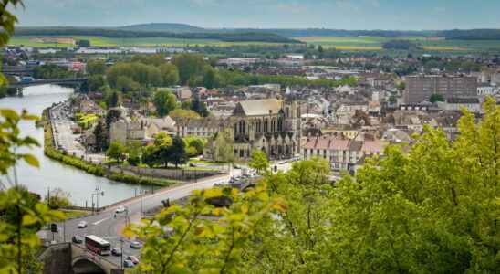 This is the region of France where the residents are