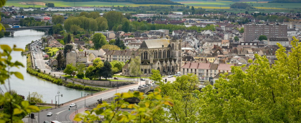 This is the region of France where the residents are