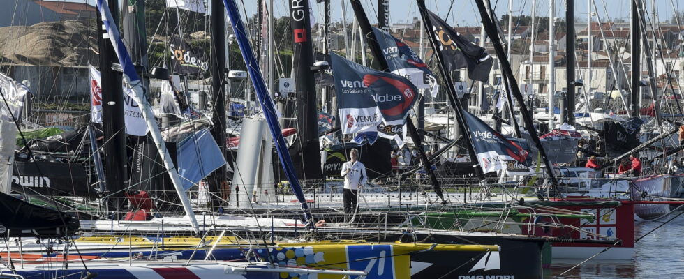 This is why the Vendee Globe leaves at 102 pm