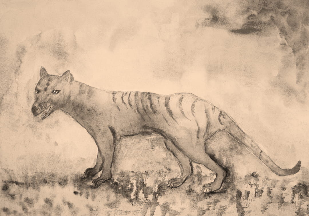 This long extinct carnivorous predator is about to be resurrected by