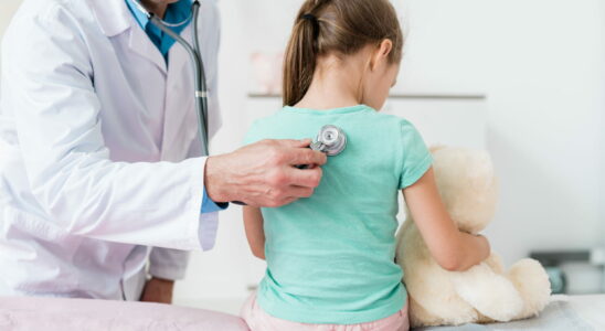 This medical examination will be compulsory for children from January