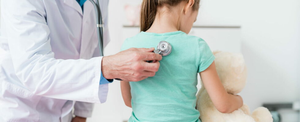 This medical examination will be compulsory for children from January