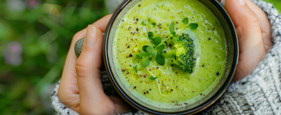 This soup is the best for osteoarthritis it relieves inflammation