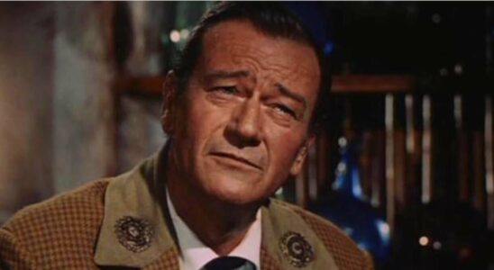 This western first drove John Wayne to ruin and then