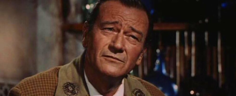 This western first drove John Wayne to ruin and then