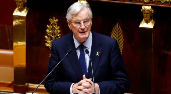 Threat of censorship will Michel Barnier spend the holidays at