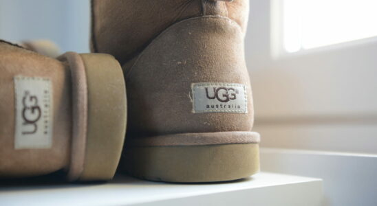 To find Ugg boots like new rely on this quick