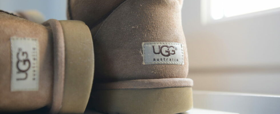 To find Ugg boots like new rely on this quick