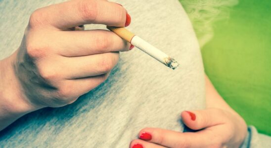 Tobacco free month pregnancy a crucial time to quit smoking