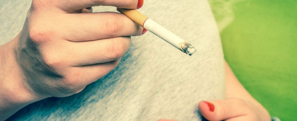 Tobacco free month pregnancy a crucial time to quit smoking