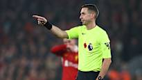 Top Premier League referee suspended pending investigation insulted Liverpool