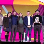 Touchpoint Awards Strategy 2024 MV Line receives the Grand Award