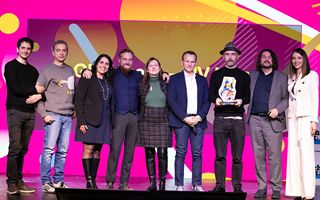 Touchpoint Awards Strategy 2024 MV Line receives the Grand Award