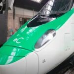 Trenitalia the new ETR 610 presented on the occasion of