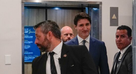 Trudeau meets Trump in Florida