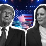 Trump crushes the match Harris still hopes for a miracle