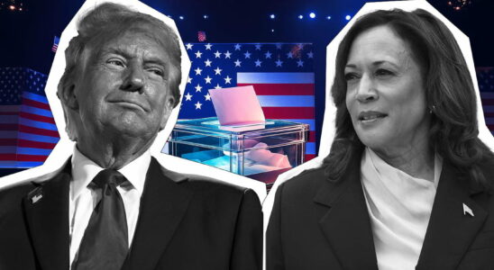 Trump crushes the match Harris still hopes for a miracle