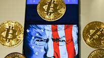 Trumps return pumps momentum into bitcoin rally the price