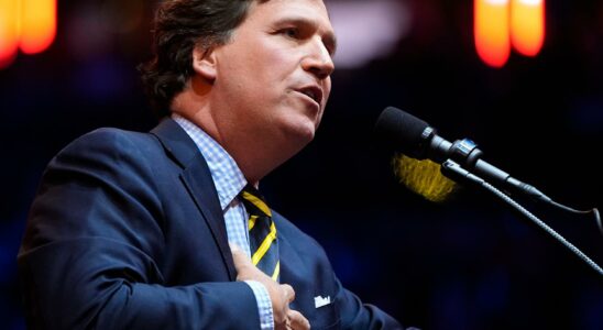 Tucker Carlson Hurricanes are caused by abortions