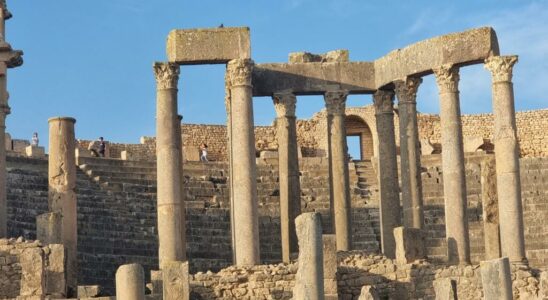 Tunisia the little paradise of archaeologists