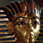 Tutankhamuns mask was not his this detail convinced scientists