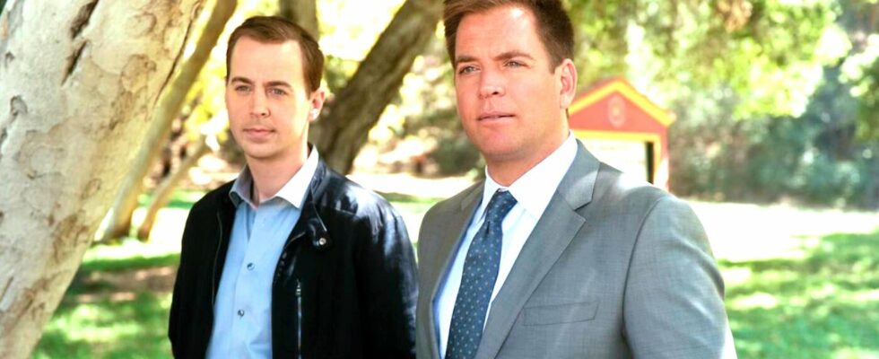 Two NCIS stars reveal the disgusting pranks theyve been pulling