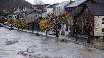 Two hundred flood warnings are in effect in Britain at