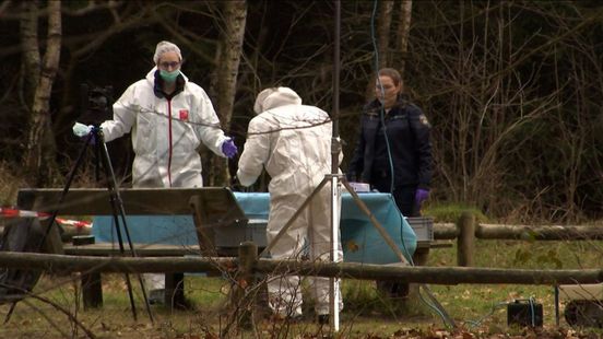 Two men convicted for removing body from Veenendaal drug lab