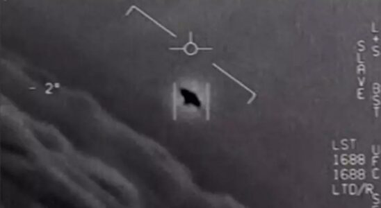 UFO is on the agenda again in the USA Pentagon