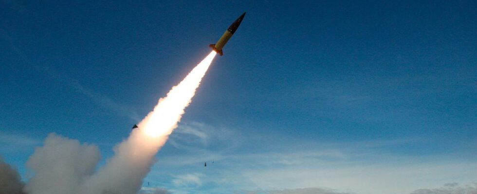 US approves long range missiles against Russia