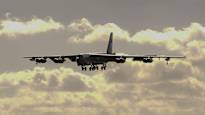 US long range bombers have arrived in the Middle East