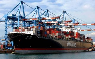 USA October import export prices grow more than forecast