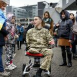 Ukrainians in need of medical assistance are in trouble after