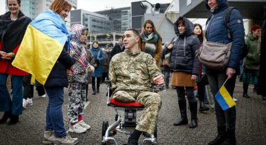 Ukrainians in need of medical assistance are in trouble after