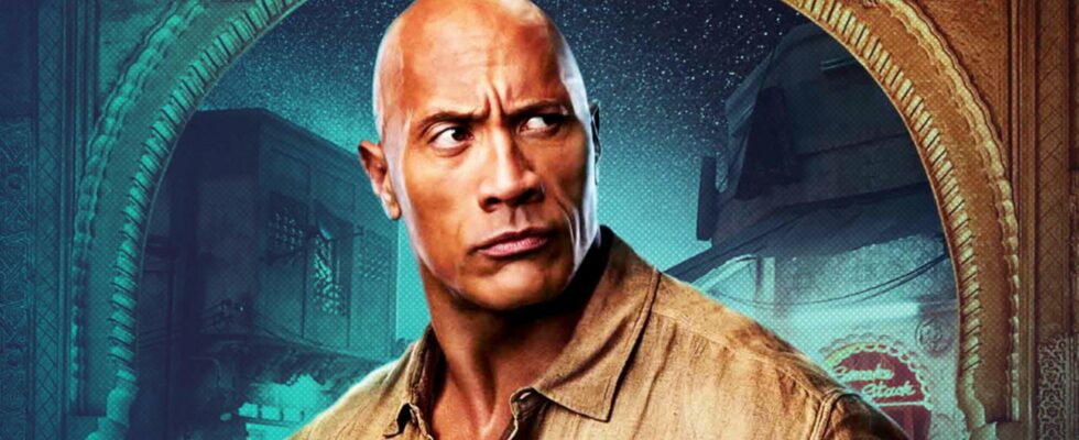 Unintentionally the funniest person on the planet Dwayne Johnson wants