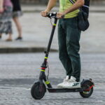 Up to 100 euros reduction on electric scooters limited offer