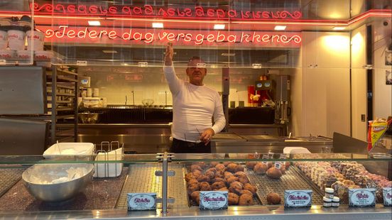 Utrecht oliebollen stall target of online hate rejection of girl