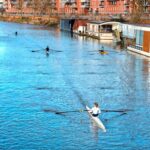 Utrecht rowing clubs are longing for a lane without rose