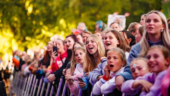 Utrechts Central Park festival will last three days next year