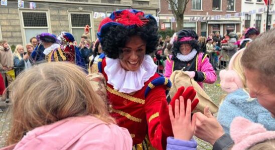 VIDEO This is how Saint Nicholas arrived in Vianen